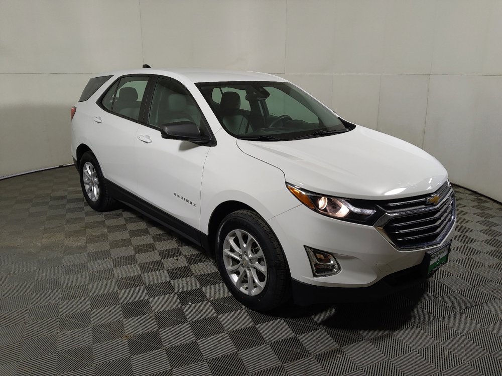 Used 2021 Chevrolet Equinox LS FWD image 13