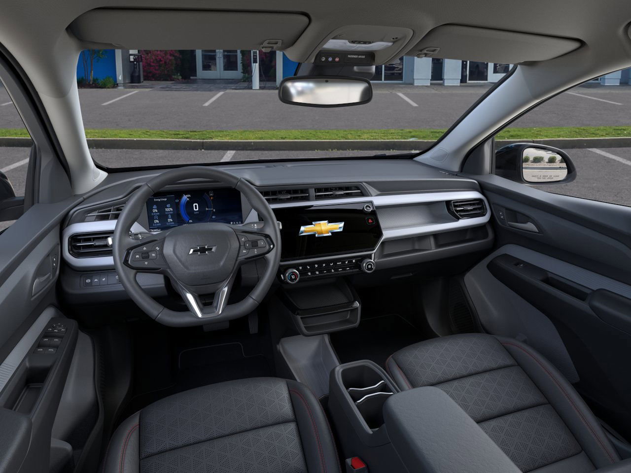 New 2027 Chevrolet Bolt RS image 17