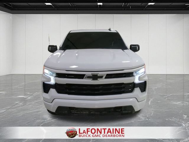 Used 2024 Chevrolet Silverado 1500 RST w/ Convenience Package II image 3