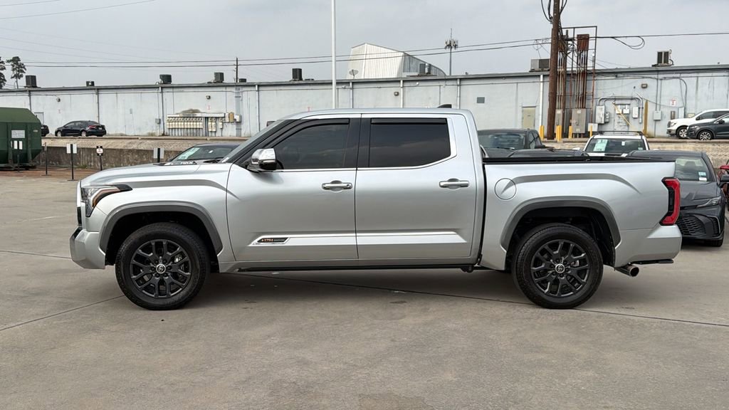Used 2022 Toyota Tundra 1794 Edition image 2