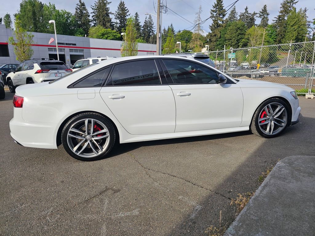 Used 2017 Audi A6 3.0T Competition Prestige w/ Driver Assistance Package AWD/4WD image 8