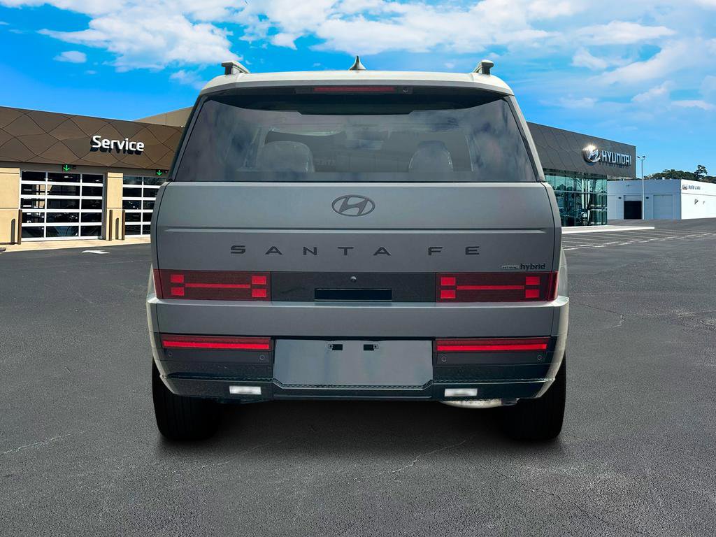 New 2025 Hyundai Santa Fe Calligraphy AWD/4WD image 7