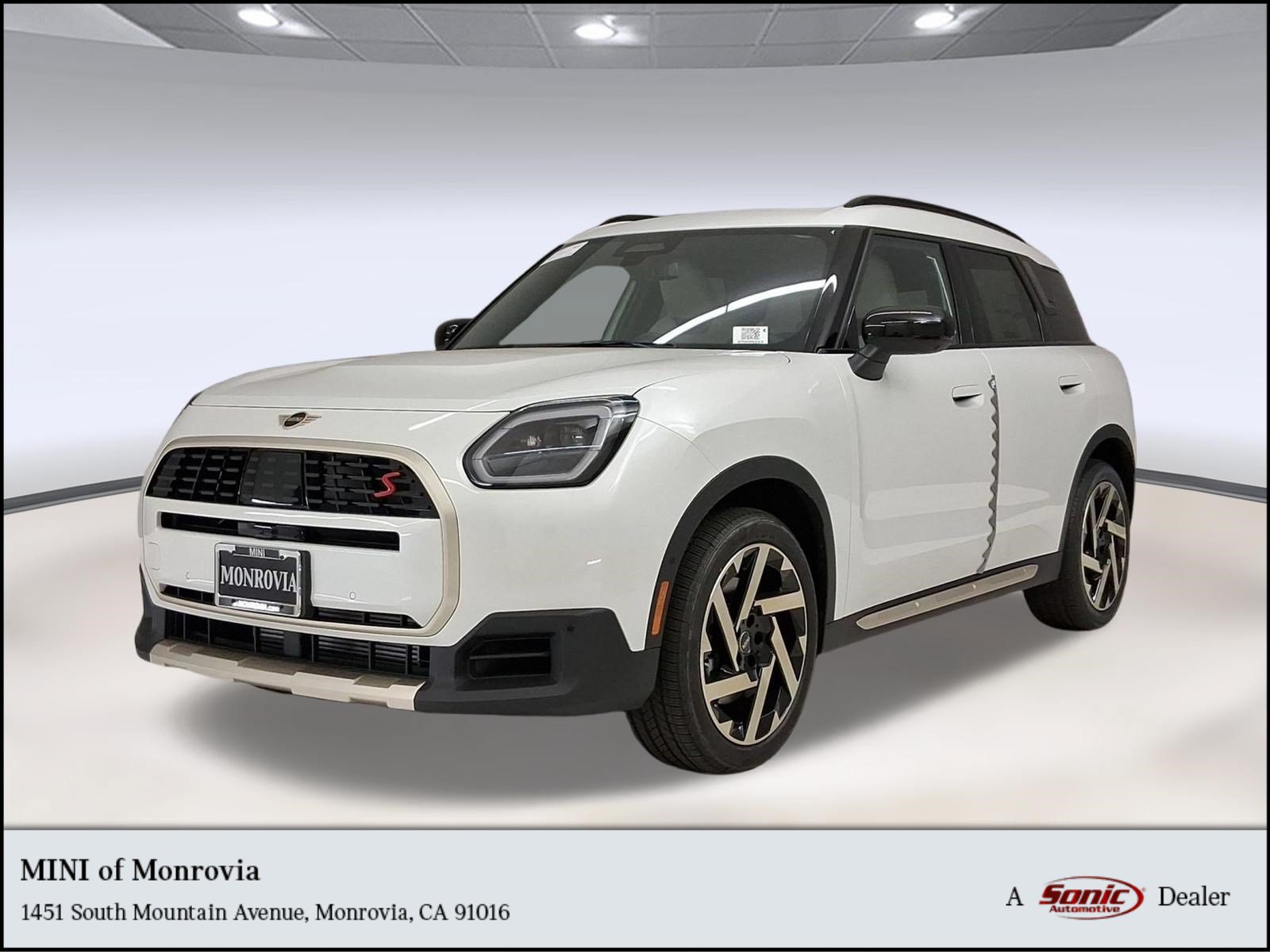 New 2027 MINI Cooper Countryman S w/ Comfort Package Max AWD/4WD image 1