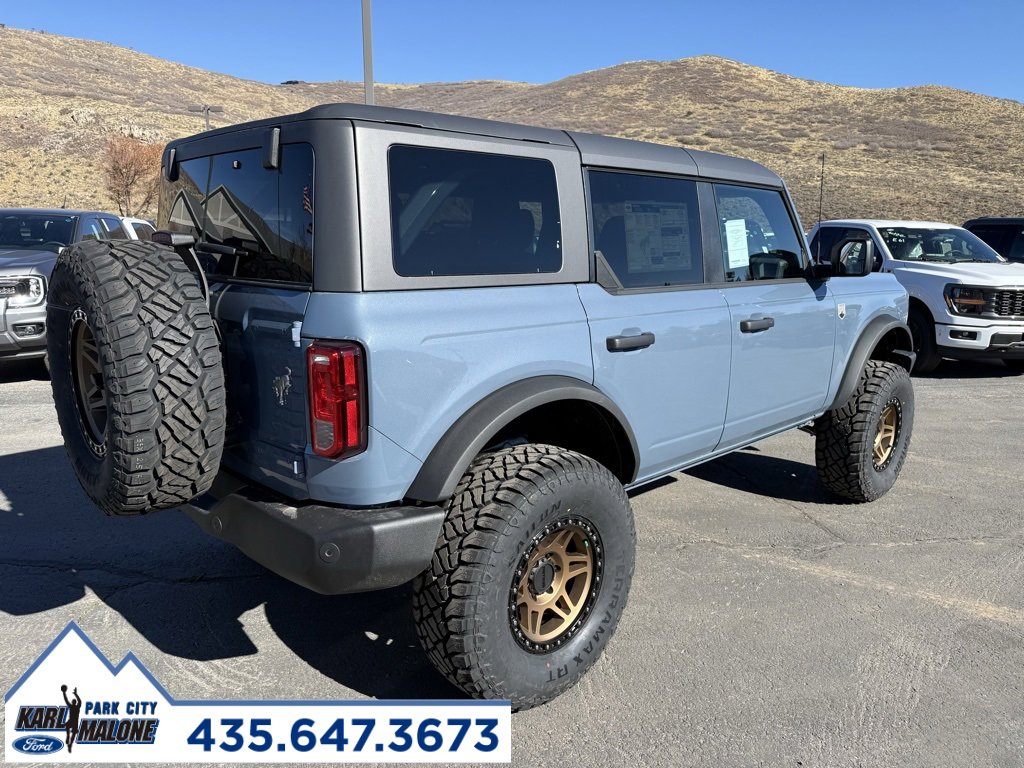 New 2025 Ford Bronco Big Bend image 5