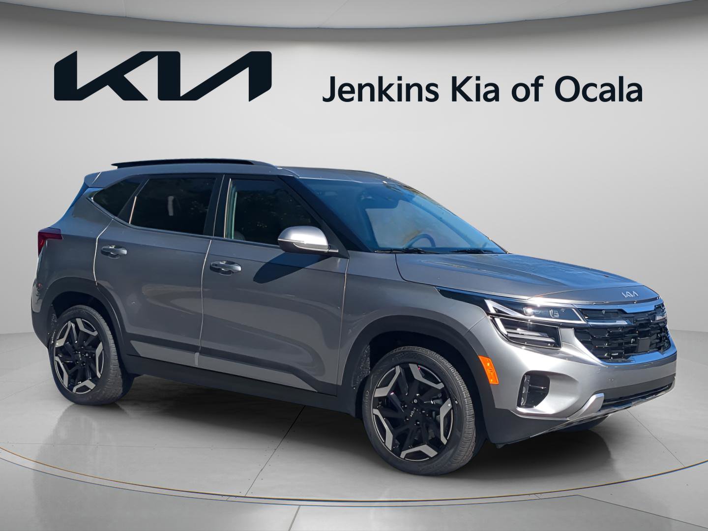 New 2026 Kia Seltos SX image 1