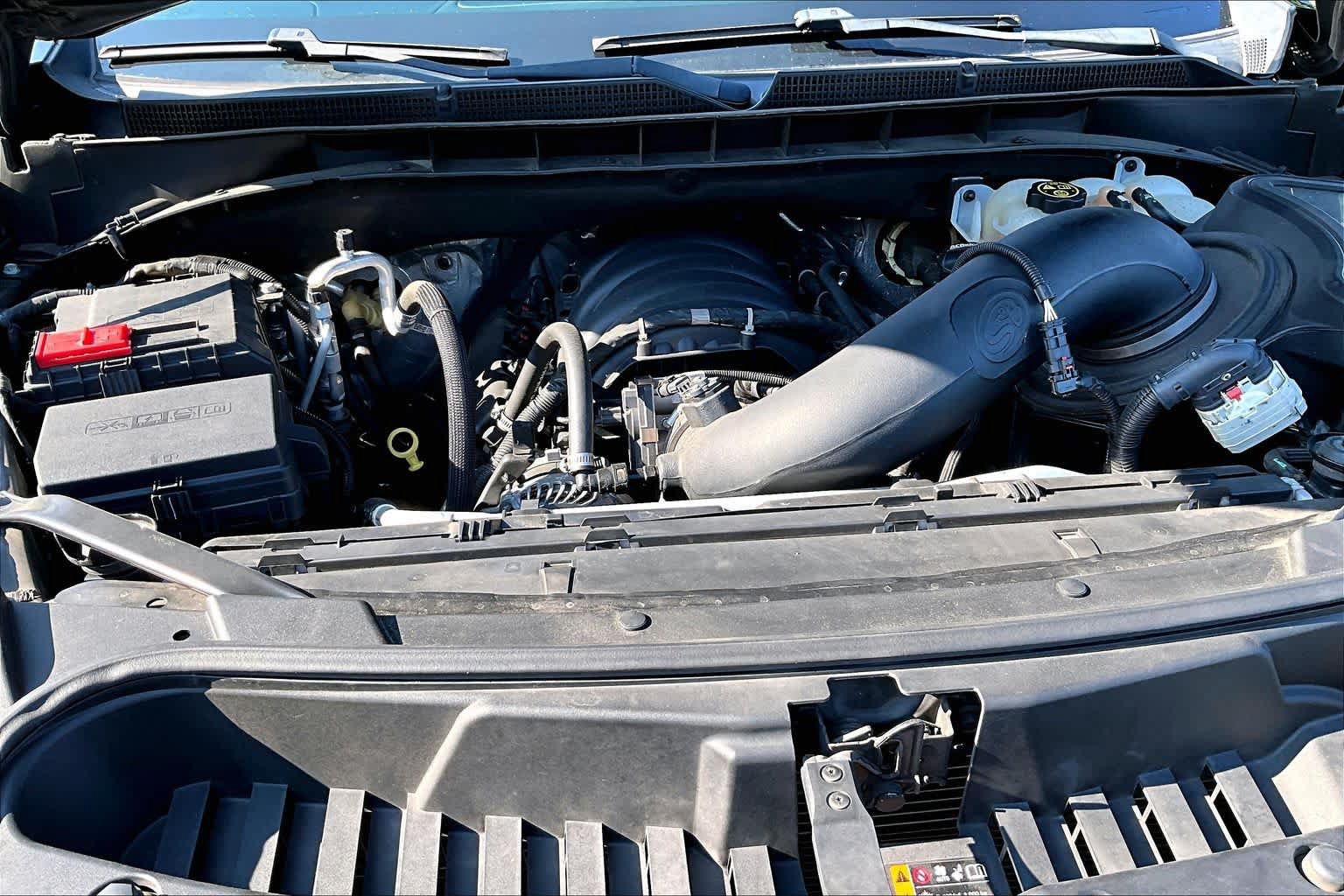 Used 2021 GMC Yukon Denali AWD/4WD image 34
