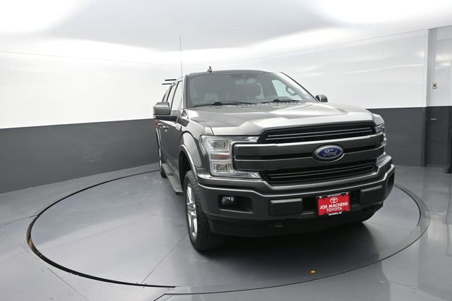 Used 2018 Ford F150 Lariat w/ Equipment Group 502A Luxury AWD/4WD image 40