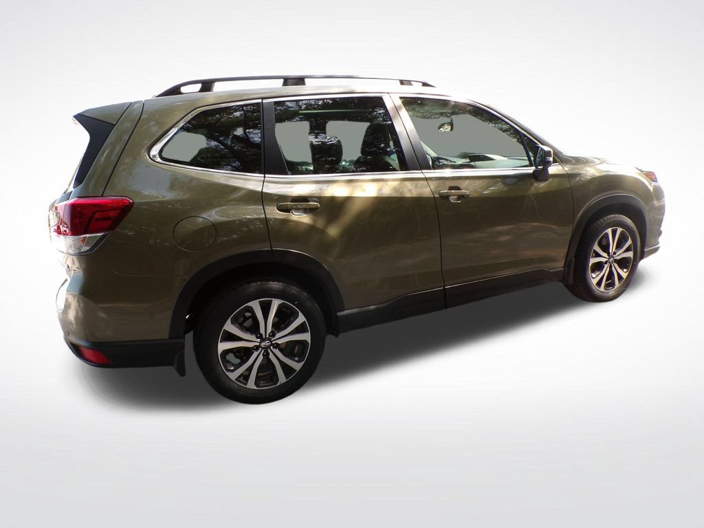 Used 2023 Subaru Forester Limited AWD/4WD image 8