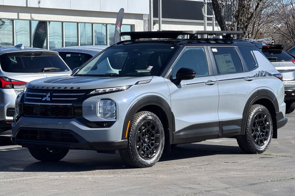 New 2026 Mitsubishi Outlander AWD image 8