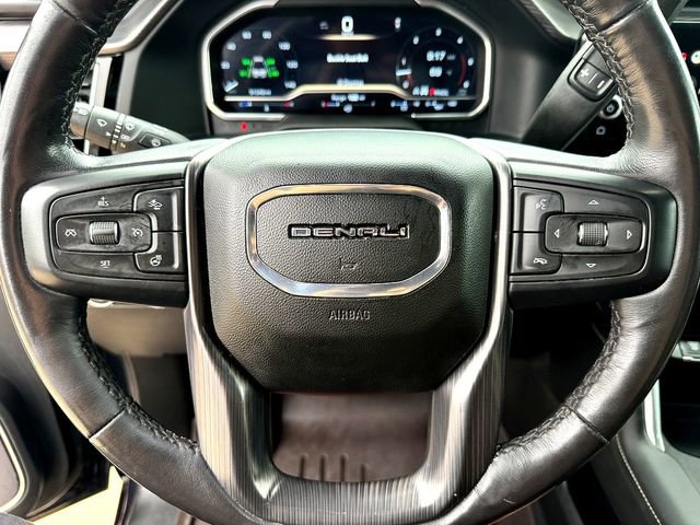 Used 2024 GMC Sierra 2500 Denali Ultimate image 11
