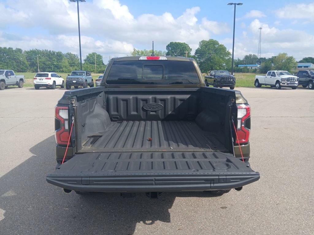 Used 2024 Ford Ranger Raptor AWD/4WD image 11