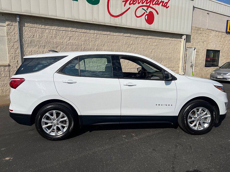 Used 2019 Chevrolet Equinox LS image 8