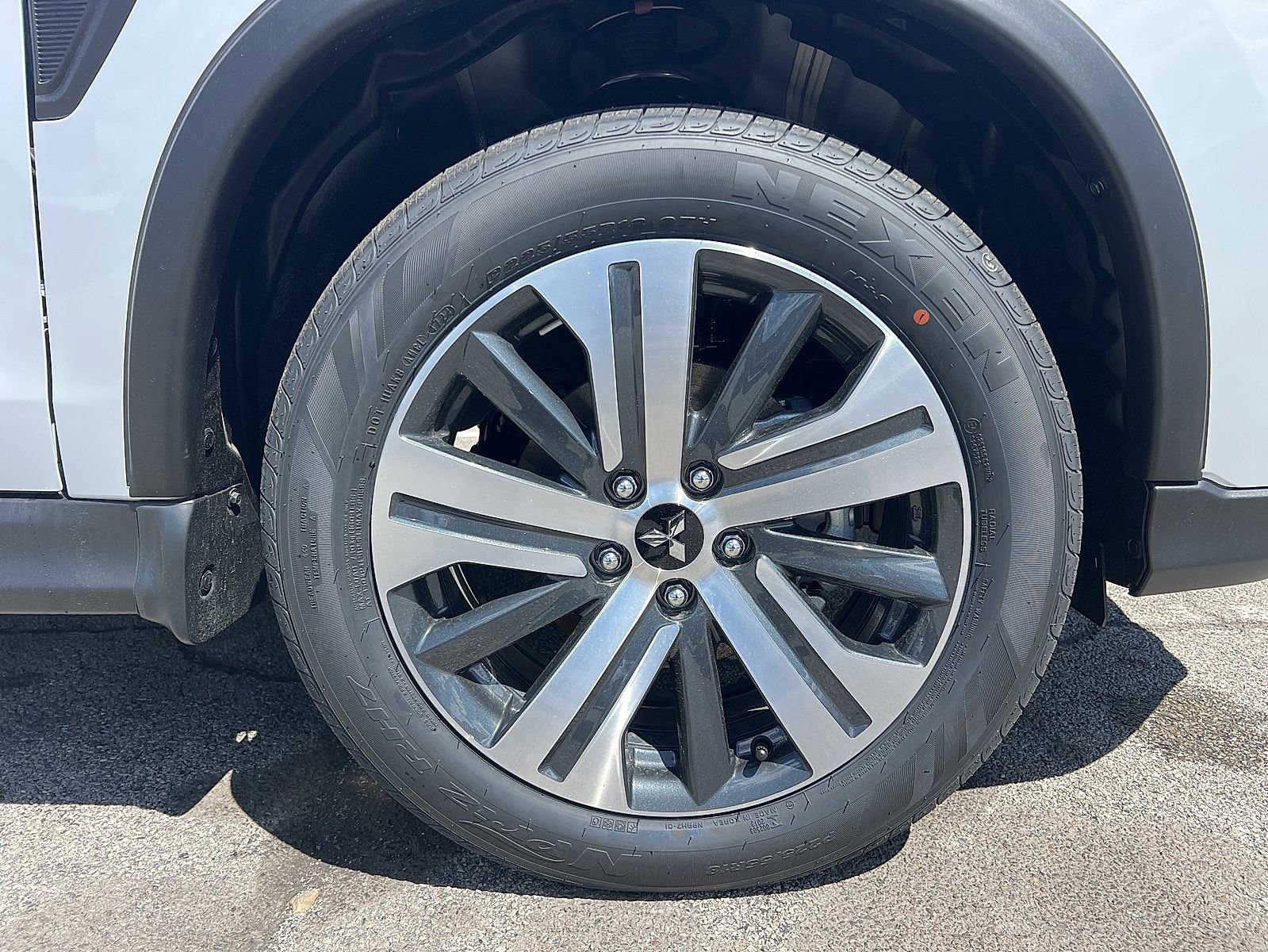 New 2025 Mitsubishi Outlander Sport ES image 10