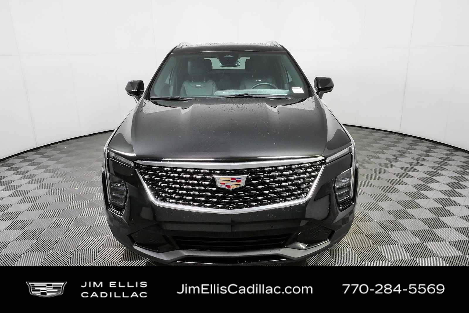 Certified 2025 Cadillac XT4 Premium Luxury FWD image 34