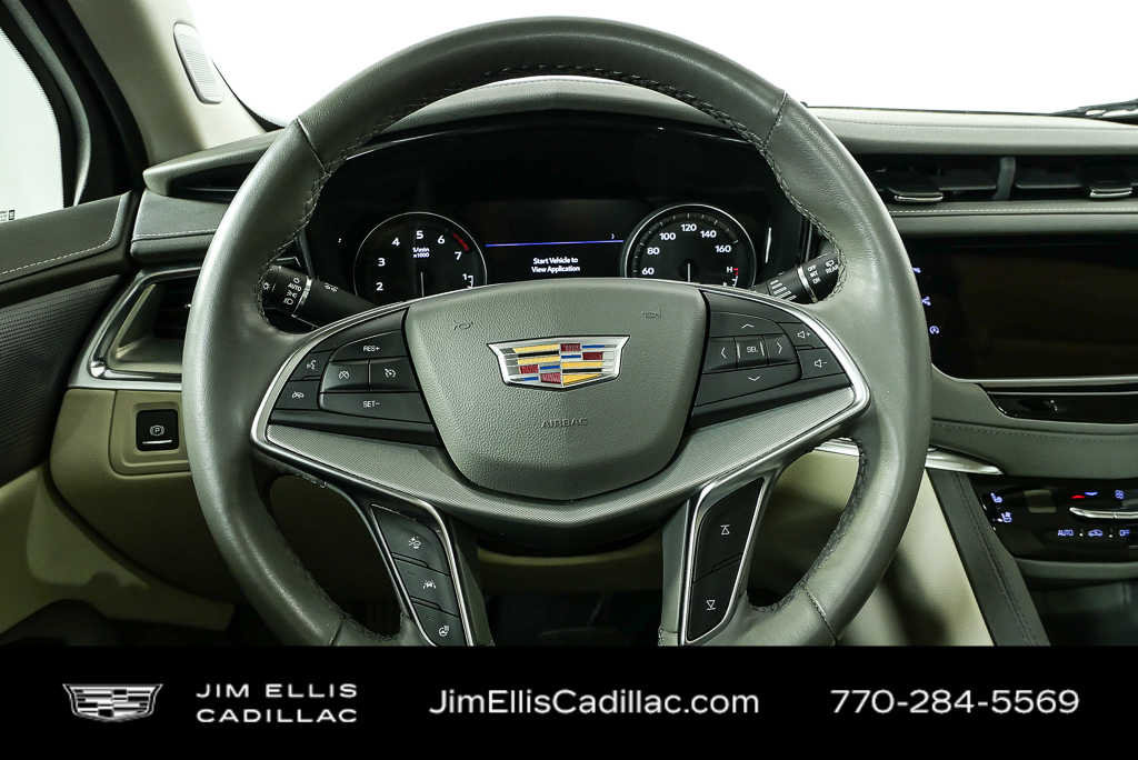 Used 2022 Cadillac XT5 Premium Luxury w/ Technology Package image 10