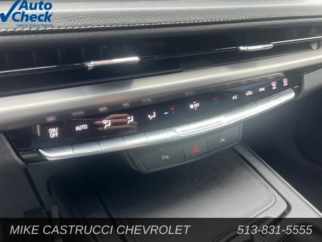 Used 2025 Cadillac XT4 Premium Luxury FWD image 10