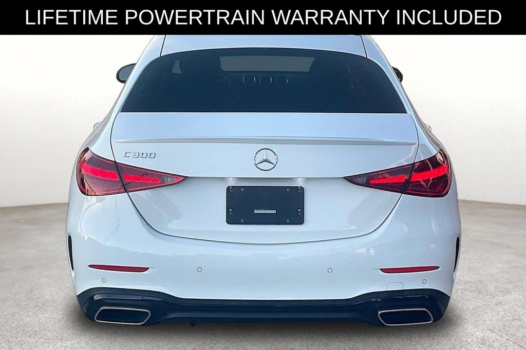 Used 2024 Mercedes-Benz C 300 Sedan image 5
