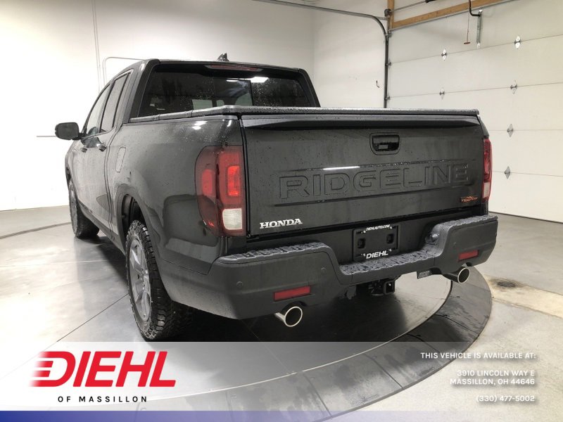 New 2025 Honda Ridgeline TrailSport image 5