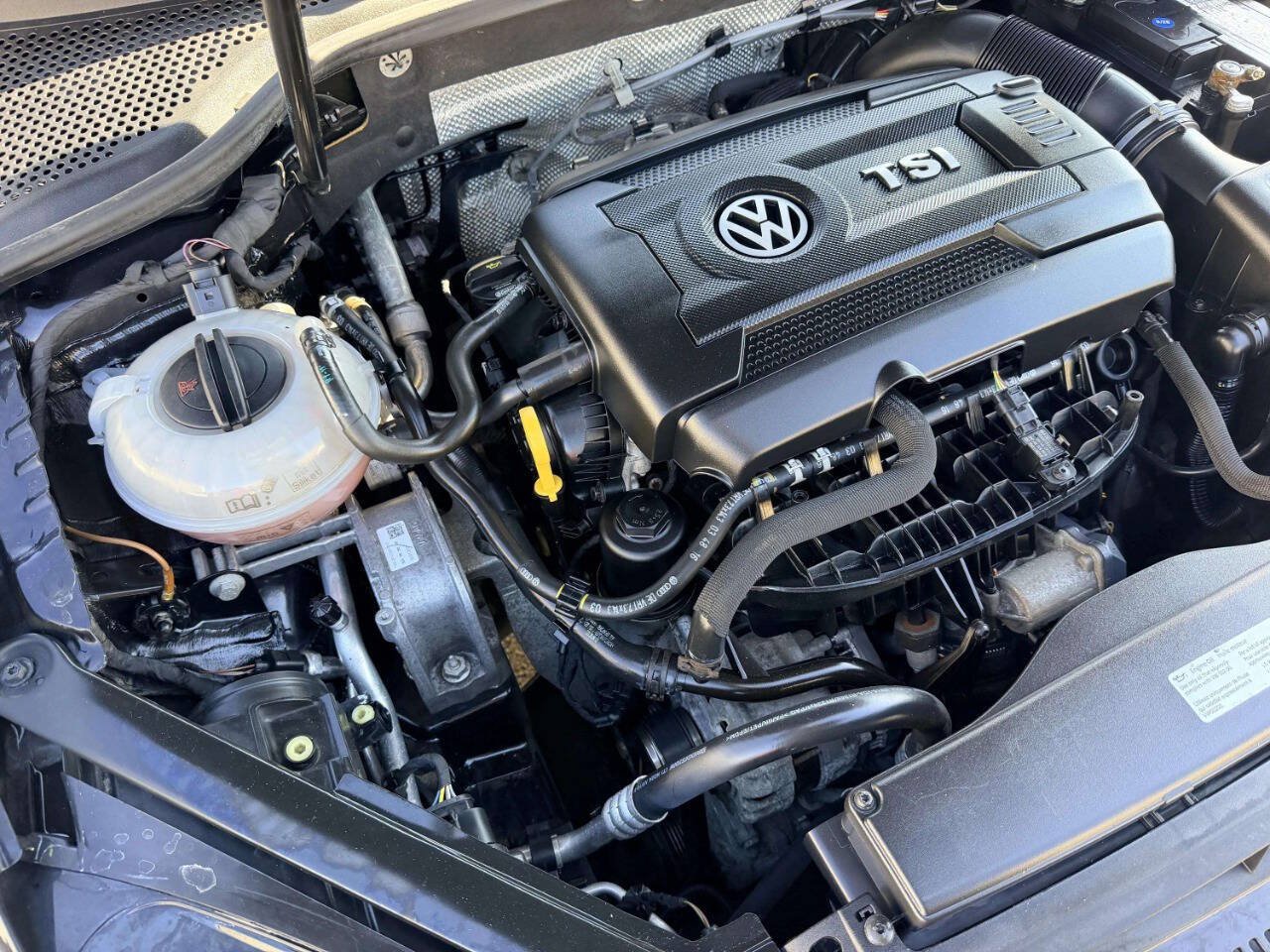 Used 2017 Volkswagen Golf Alltrack SE AWD/4WD image 11