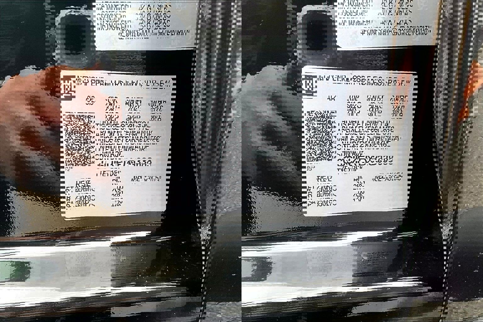 Used 2025 Chevrolet Silverado 1500 LT Trail Boss w/ Convenience Package II image 12