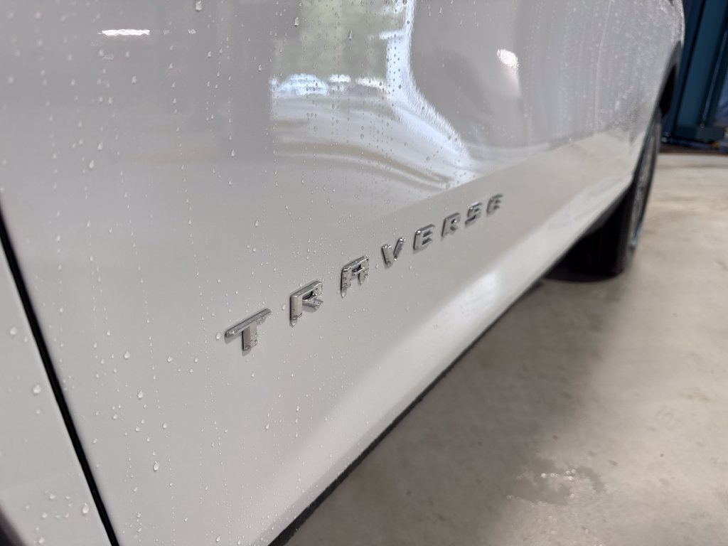 New 2027 Chevrolet Traverse LT w/ Driver Confidence Package FWD image 53