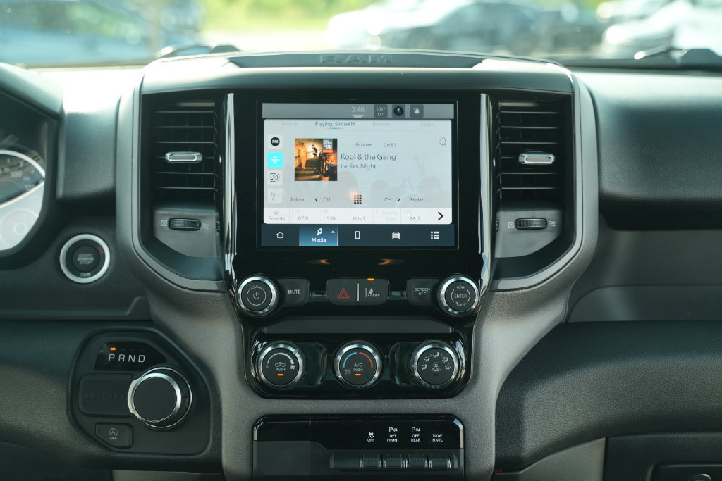 New 2026 RAM 1500 Tradesman RWD image 26