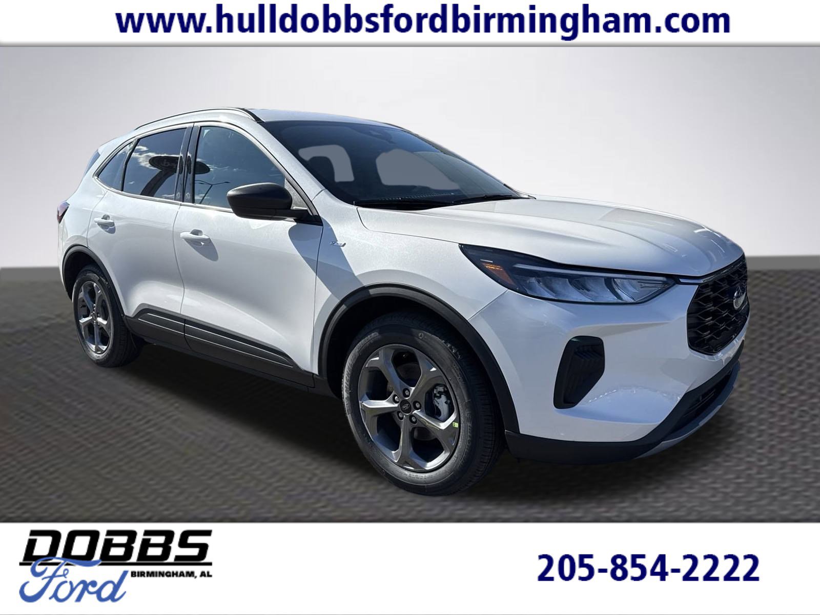 New 2025 Ford Escape ST-Line w/ Equipment Group 301A