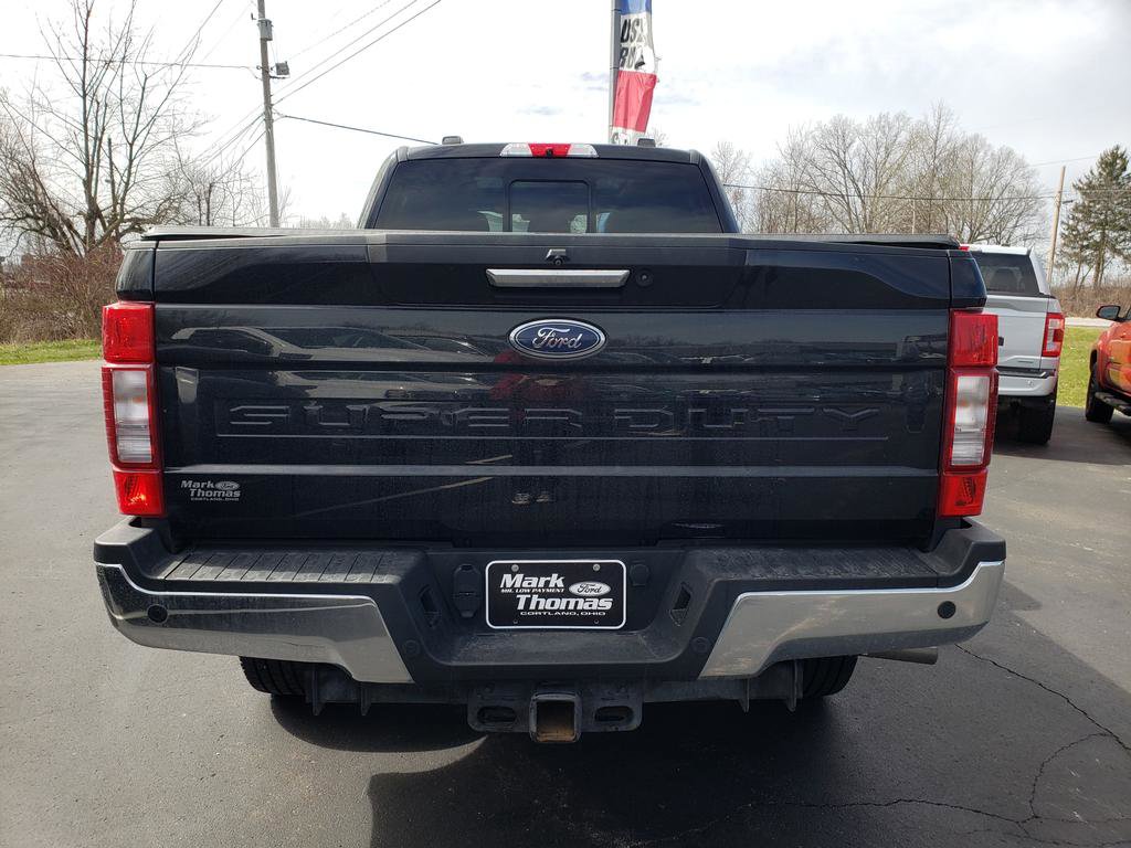 Used 2022 Ford F250 XLT w/ XLT Premium Package AWD/4WD image 6