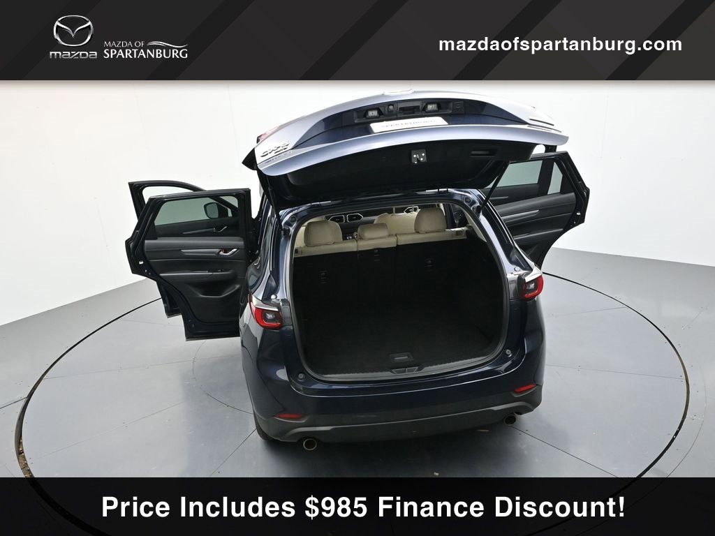 Used 2023 MAZDA CX-5 AWD 2.5 S w/ Select Package image 38