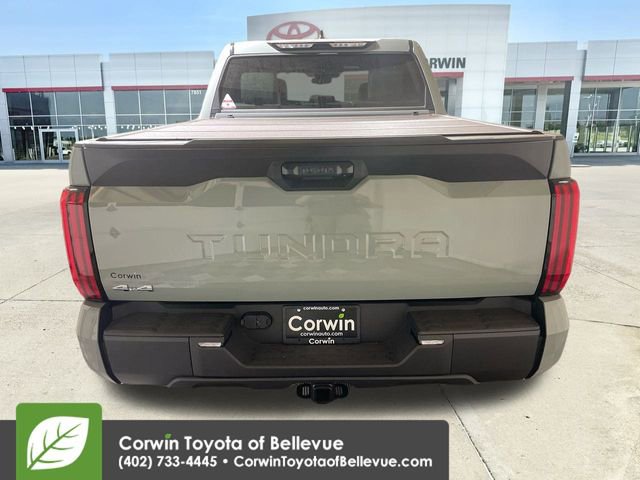 New 2026 Toyota Tundra SR5 image 7