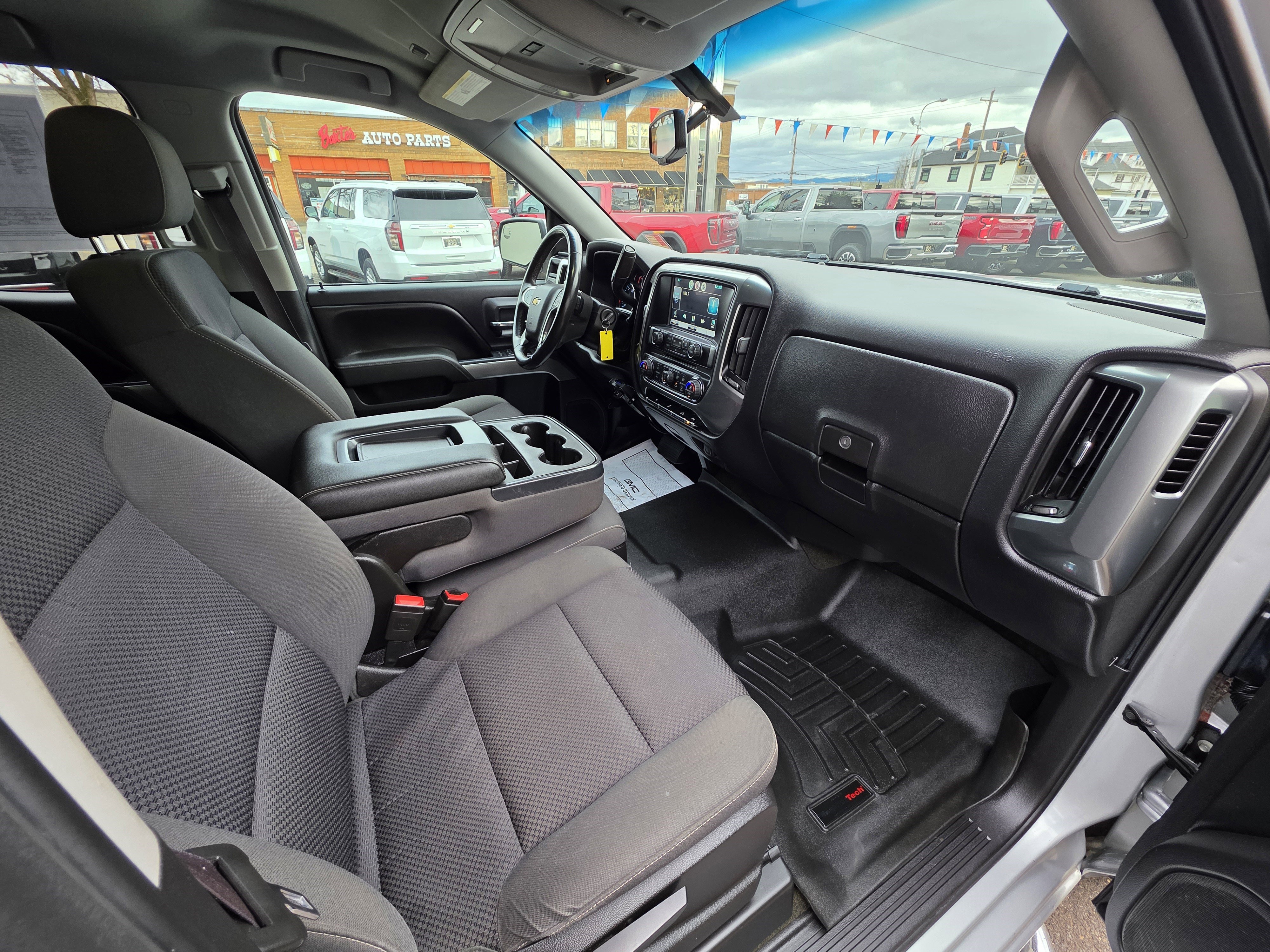Used 2015 Chevrolet Silverado 1500 LT w/ All Star Edition image 24
