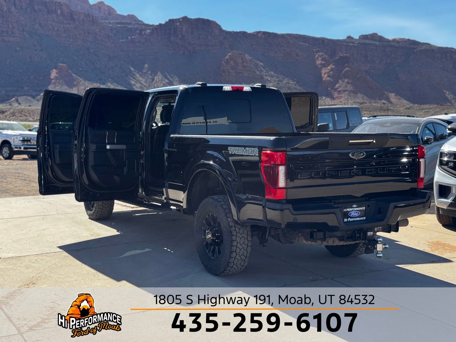 Used 2021 Ford F250 Lariat AWD/4WD image 53