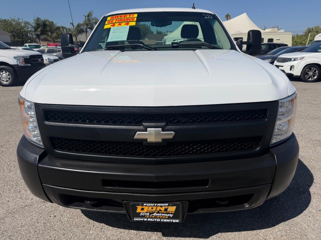 Used 2009 Chevrolet Silverado 1500 W/T AWD/4WD image 13