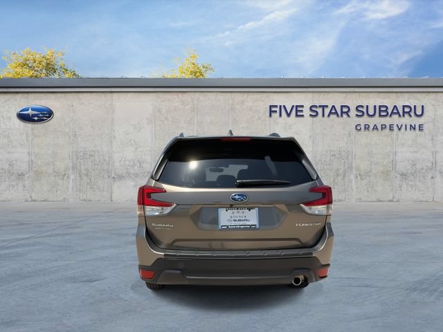 Used 2021 Subaru Forester Limited w/ Popular Package #3 AWD/4WD image 7