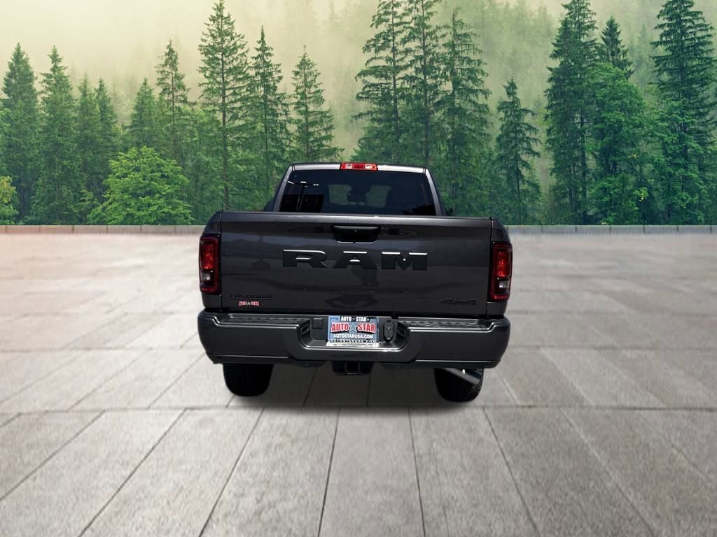 New 2026 RAM 2500 Big Horn image 4