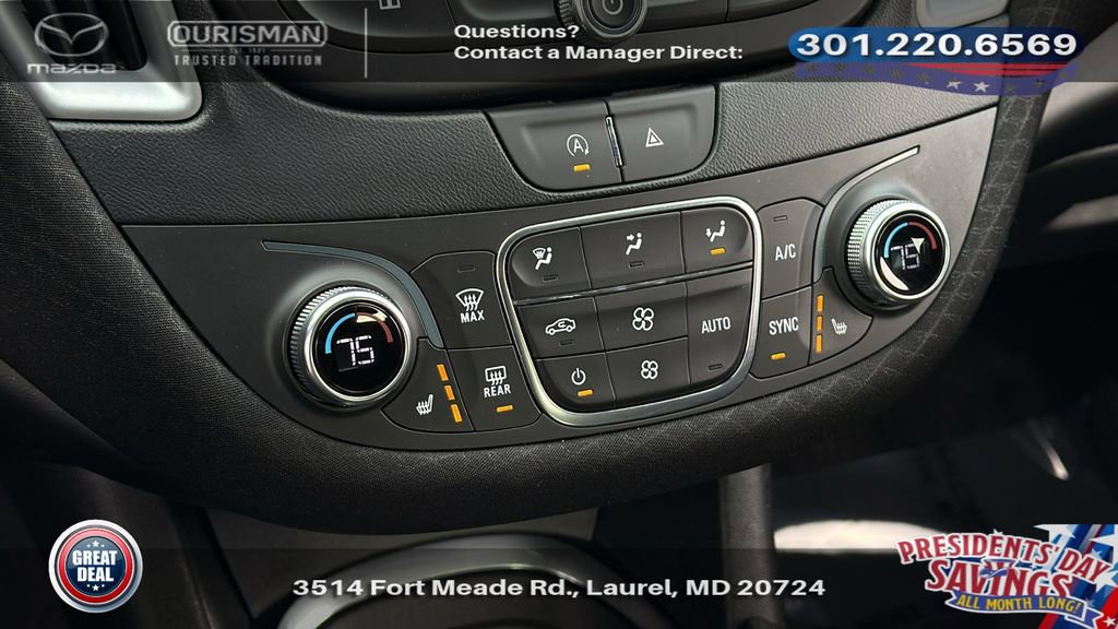 Used 2023 Chevrolet Malibu LT image 24