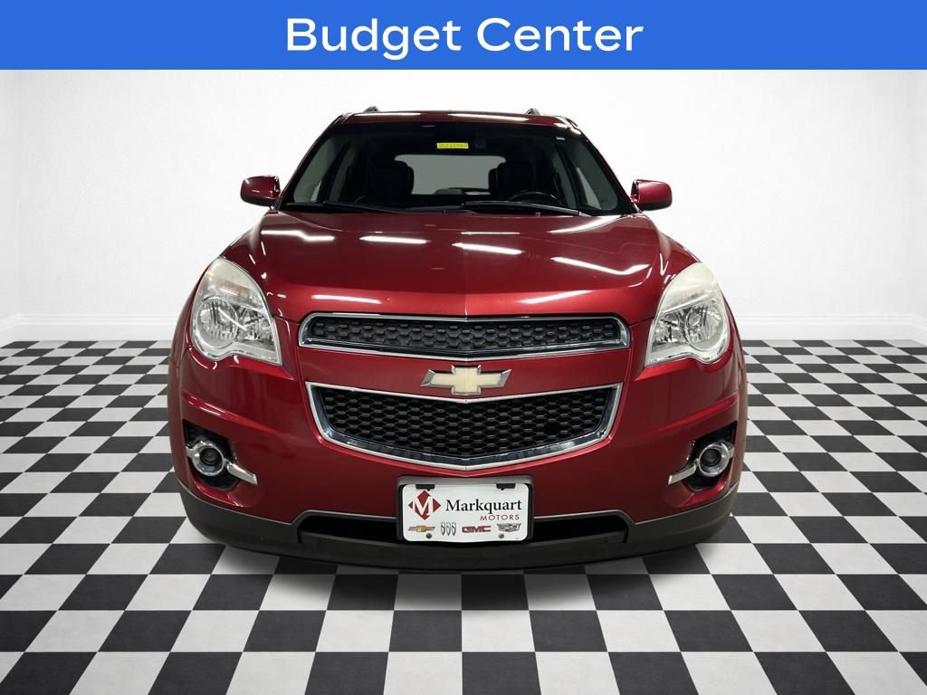 Used 2015 Chevrolet Equinox LT w/ LPO, Protection Package image 3