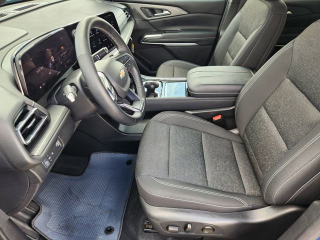 Used 2024 Chevrolet Traverse LT w/ LPO, Floor Liner Package image 13
