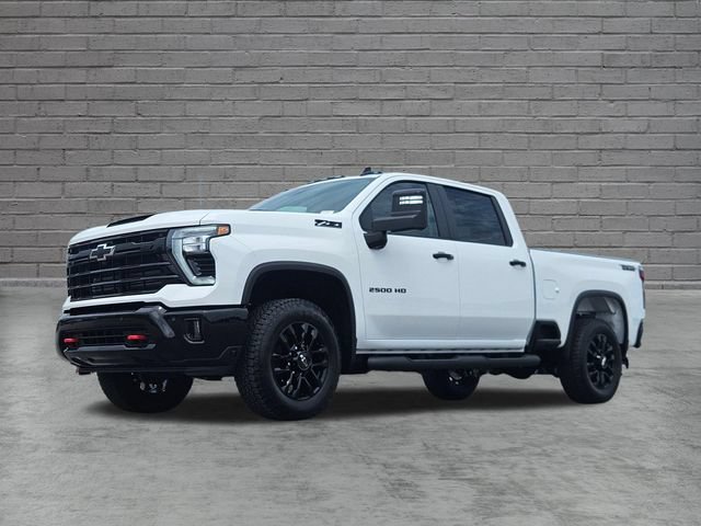 New 2026 Chevrolet Silverado 2500 LT w/ Trail Boss Package