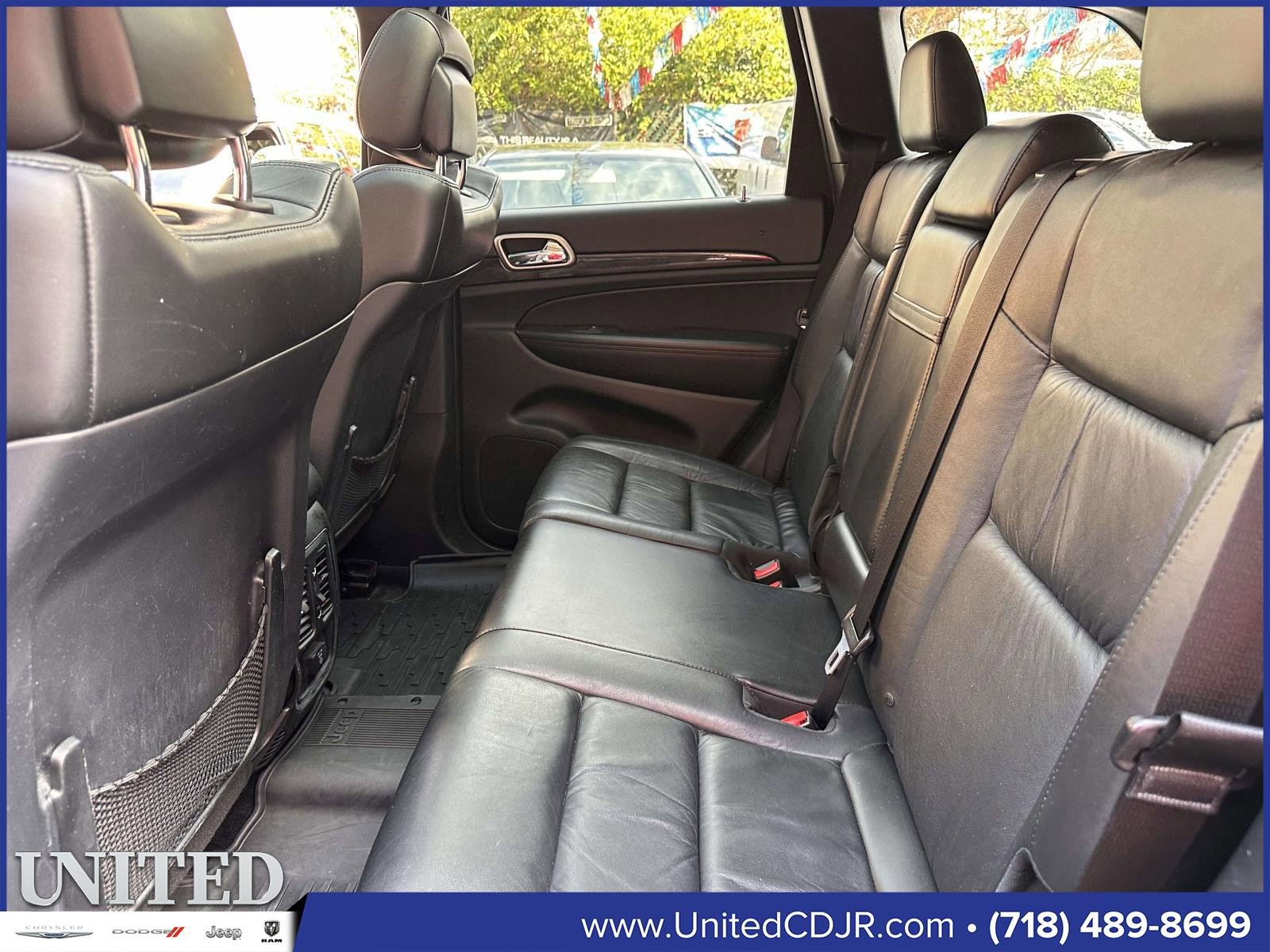 Used 2012 Jeep Grand Cherokee Altitude image 15