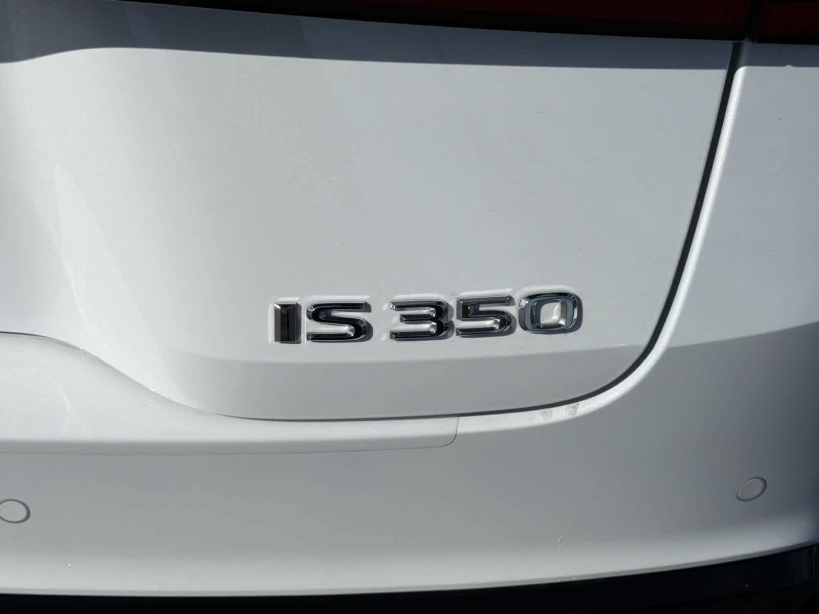 Certified 2024 Lexus IS 350 F Sport w/ Blackout Package RWD image 31