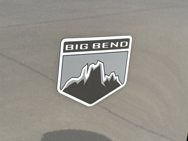 Used 2025 Ford Bronco Sport Big Bend w/ Convenience Package AWD/4WD image 14