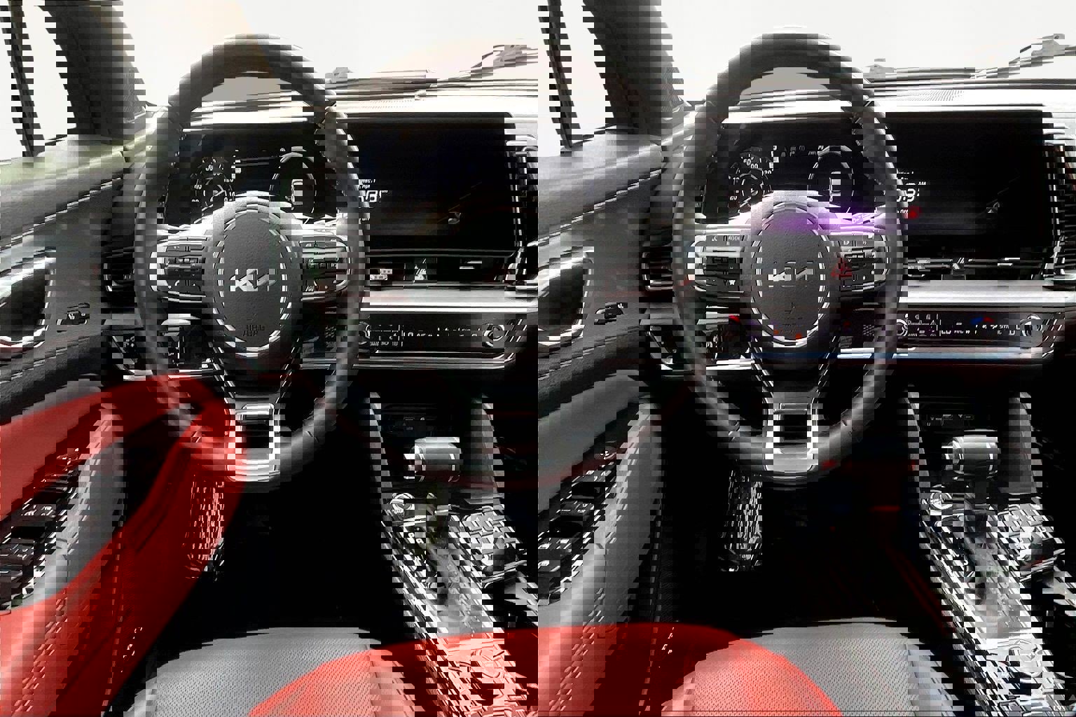 Used 2023 Kia Sportage SX image 8