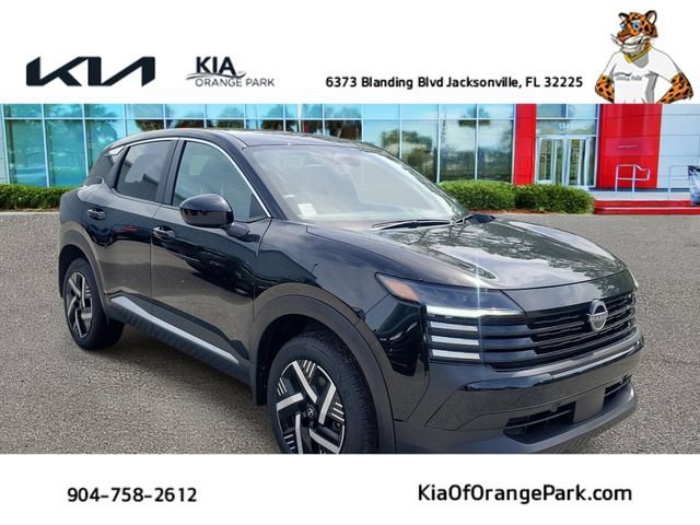 Used 2025 Nissan Kicks SV