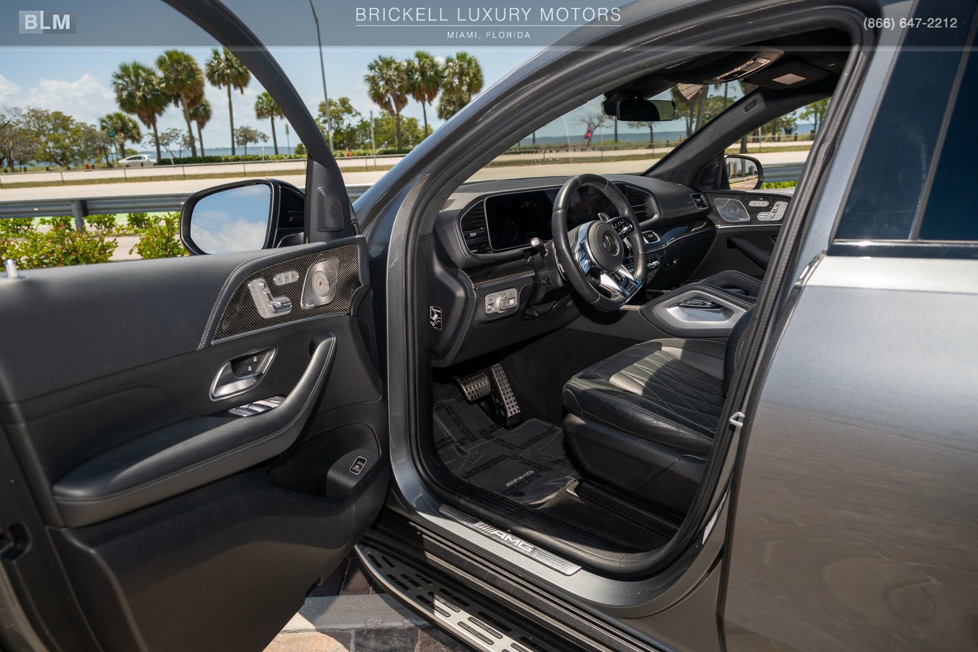 Used 2022 Mercedes-Benz GLE 53 AMG 4MATIC Coupe image 62