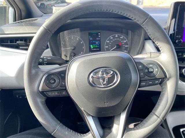 Certified 2024 Toyota Corolla SE w/ SE Convenience Package image 14