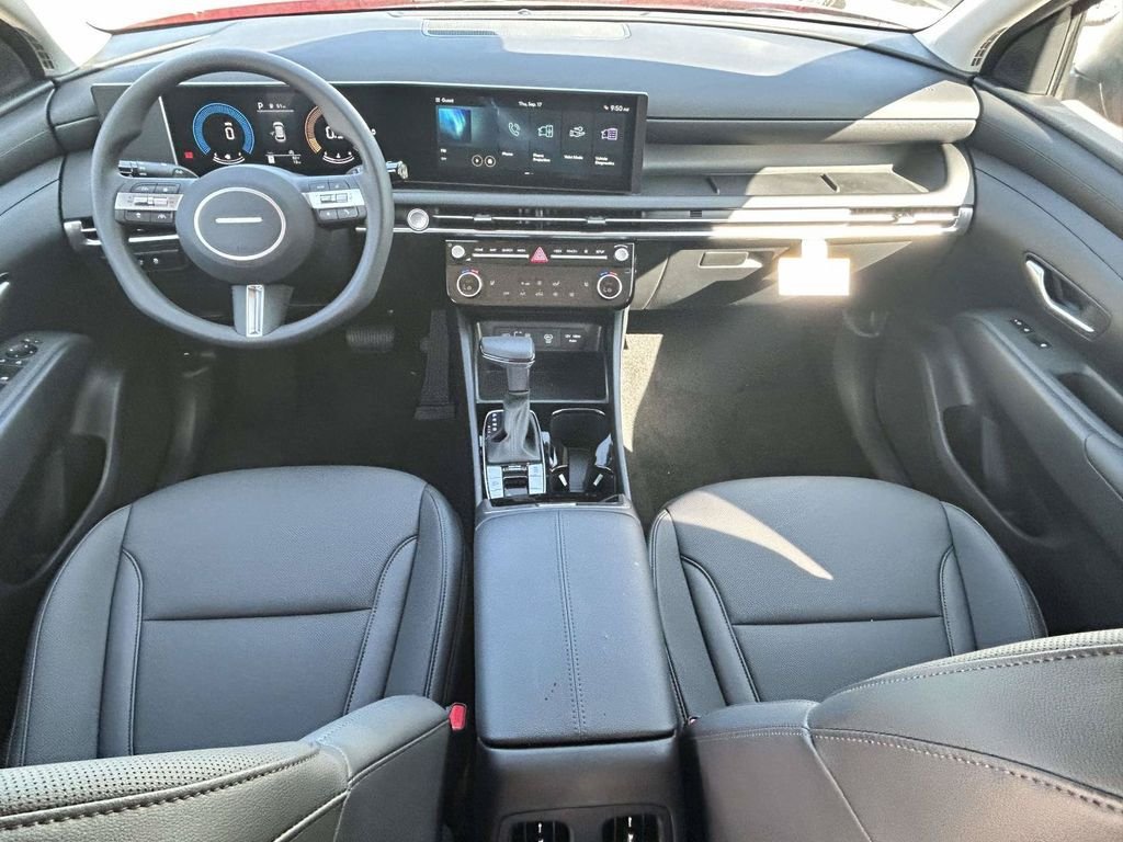 New 2026 Hyundai Tucson SEL Plus FWD image 4