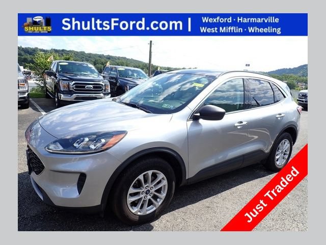 Used 2022 Ford Escape SE AWD/4WD image 1