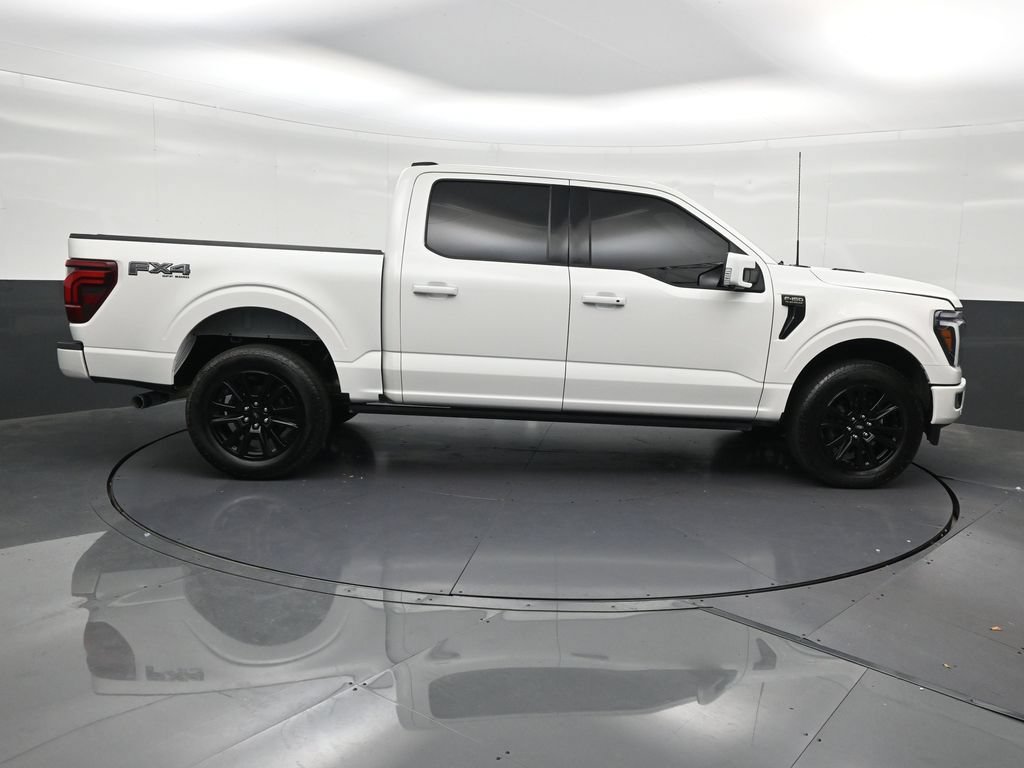 Used 2025 Ford F150 Platinum w/ Equipment Group 702A High AWD/4WD image 7