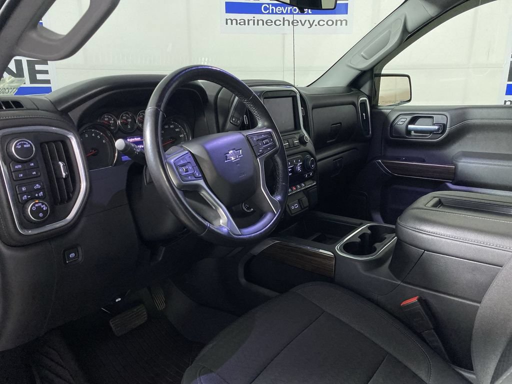 Used 2021 Chevrolet Silverado 1500 RST AWD/4WD image 15